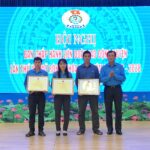 An Phú tổng kết hoạt động Công đoàn năm 2023