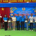 LĐLĐ tỉnh An Giang: Thăm hỏi, tặng 10 suất quà Tết cho đoàn viên bệnh hiểm nghèo