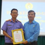 Trao thưởng cuộc thi trực tuyến Tìm hiểu Nghị quyết Đại hội Công đoàn