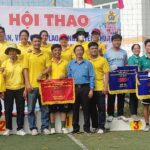 620 vận động viên tham gia Hội thao CNVCLĐ huyện Phú Tân