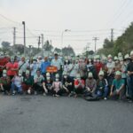 CĐCS FĐI phát động chiến dịch “Ngày làm sạch rác” tại Khu Công nghiệp Bình Hoà