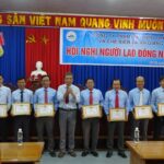 Công ty TNHH MTV Khai thác và chế biến đá An Giang chăm lo tốt đời sống người lao động