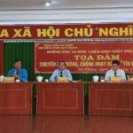 Công đoàn An Giang nỗ lực đẩy lùi “tín dụng đen” trong công nhân