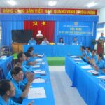 Các cấp công đoàn quyết tâm, nỗ lực hoàn thành tốt nhiệm vụ của tổ chức Công đoàn