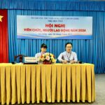 Thư viện tỉnh: phát huy tinh thần dân chủ, đoàn kết nội bộ