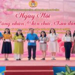 Nhộn nhịp, thiết thực chương trình workshop cho nữ CNVCLĐ viên chức tỉnh