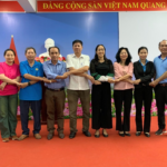 Khối thi đua 1 trực thuộc Liên đoàn Lao động tỉnh ký kết giao ước thi đua năm 2024