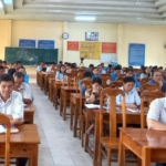 Phú Tân: tổ chức tuyên truyền, phổ biến pháp luật đợt I/2024