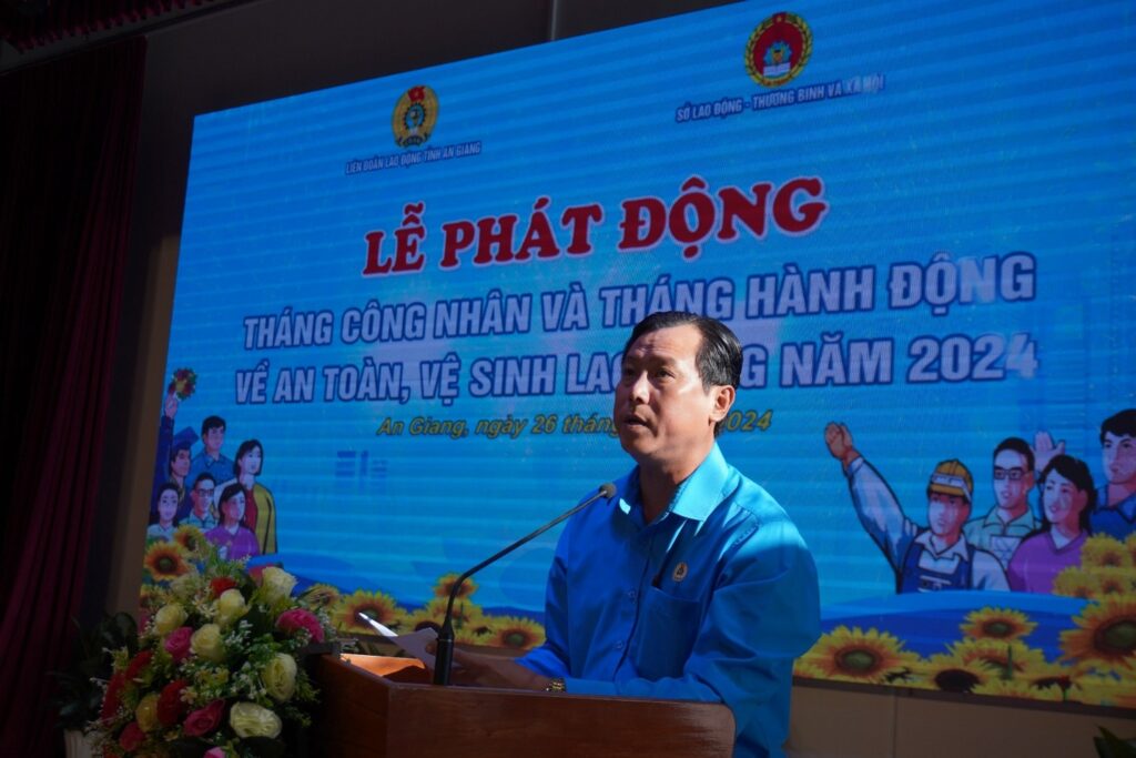 Tháng Công nhân – Tháng vì người lao động