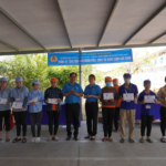 Gần 200 công nhân lao động được tư vấn, cấp thuốc miễn phí