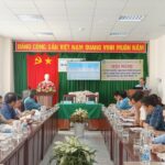 Công đoàn An Phú phối hợp tuyên truyền BHXH, BHYT và BHTN