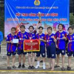 Bế mạc Hội thao công nhân lao động chào mừng Tháng Công nhân