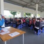 Trên 100 đoàn viên dự tuyên truyền Điều lệ Công đoàn Việt Nam