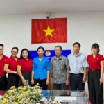 LĐLĐ tỉnh An Giang thành lập công đoàn cơ sở doanh nghiệp