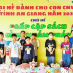 Trại hè 2024 cho 100 con đoàn viên, công nhân viên chức lao động