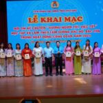 Công đoàn An Giang tăng cường giáo dục chính trị, tư tưởng cho đoàn viên, NLĐ