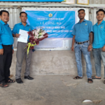 An Phú: thành lập Nghiệp đoàn cơ sở bốc xếp Hùng Linh