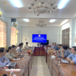 LĐLĐ tỉnh An Giang: Tham dự tập huấn công tác bảo vệ bí mật Nhà nước