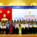 Công đoàn luôn khẳng định vai trò của mình trong xây dựng giai cấp công nhân Việt Nam