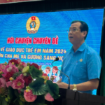 Công đoàn đồng hành giáo dục con đoàn viên, CNVCLĐ