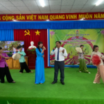 LĐLĐ huyện Tri Tôn tổ chức Hội thi Tiếng hát CNVCLĐ huyện