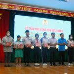 Học bổng Tôn Đức Thắng – tấm lòng Công đoàn vì đoàn viên