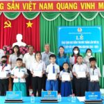 An Phú: nhiều hoạt động thiết thực chăm lo cho đoàn viên