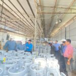 An Phú: kiểm tra an toàn vệ sinh lao động tại một số doanh nghiệp