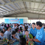 Công đoàn An Giang với đa dạng phúc lợi cho đoàn viên, con đoàn viên