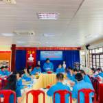 Khối thi đua 06 sơ kết hoạt động Công đoàn 06 tháng đầu năm 2024