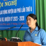 Công đoàn An Phú tổ chức tổng kết năm 2024