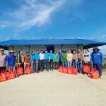 Hàng nghìn suất quà dành cho đoàn viên, công nhân lao động nhân dịp Tết cổ truyền Ất Tỵ 2025.