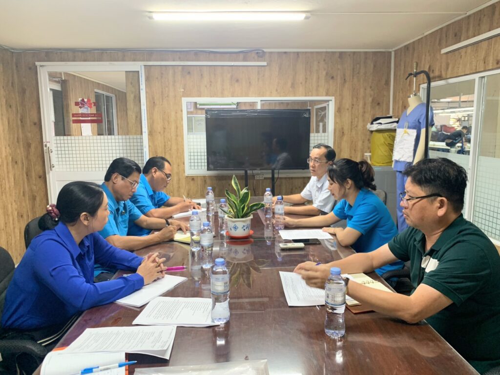 Giải pháp duy trì ổn định quan hệ lao động trên địa bàn tỉnh An Giang