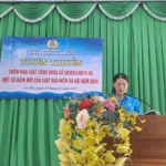 An Phú tổ chức Hội nghị quán triệt, triển khai thực hiện Luật Công đoàn, Luật Bảo hiểm xã hội năm 2024