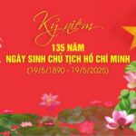 Hồ Chí Minh – biểu tượng của hòa bình