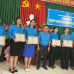 Thoại Sơn tổng kết phong trào thi đua năm học 2024 – 2025